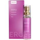 Sexy pherome perfume feminino com estimulador de feromônio 15ml kalya