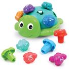 Seymour The Counting Shapes: Brinquedo Educativo de Viagem para Aprendizagem