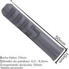Sforplast Bucha Nylon 10 C/250 Sforplast Bucha Nylon 10 C/250