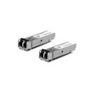 Sfp gbic 1.25gb multimodo 550m ubiquiti - ( par )