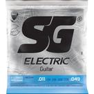 SG - Encordoamento Para Guitarra Medium IZ5160