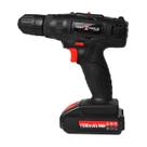 Sgt7120 parafusadeirafuradeira impacto 38 10mm 30 nm 1 bateria 21v