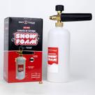 SGT9918 Snow Foam Para Fazer Lavagem Automotiva Com Maior Eficiência, Economia e Praticidade Com 1L Capacidade