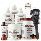 Sh 500ml+Cond 500ml+Mask 500ml+Ativ 500ml+Mel Cola 1kg+Óleo
