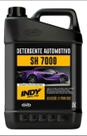 SH 7000 DETERGENTE AUTOMOTIVO CONCENTRADO 1:100 (shampoo com cera) - 5L **