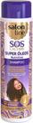 Sh s line sos cachos nutritivo 300ml