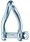 Shackle Wichard Stainless Self-Locking Twist 10mm Shackle Wichard Stainless Self-Locking Twist 10mm