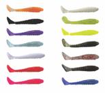 Shad paddle croco shad 9,5 cm da alligator pacote com 6 pç Shad paddle croco shad 9,5 cm da alligator pacote com 6 pç