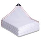 Shade Cloth RGRE 90% protetor solar 7x4m com ilhós para jardim Shade Cloth RGRE 90% protetor solar 7x4m com ilhós para jardim