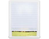 Shade Redi Shade No Tools Original Light Filtering White Shade Redi Shade No Tools Original Light Filtering White