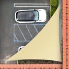 Shade Sail Royal Shade RS-SLT Bege 3,7 x 3,7 x 5,2 m 95% UV