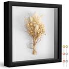 Shadow Box Frame Califortree 8,58x8,58x1,77 em preto Shadow Box Frame Califortree 8,58x8,58x1,77 em preto
