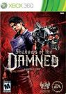 Shadows of the damned -x 360 mídia física original