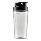 Shaikeira Coqueteleira Transparente 850 Ml Com Medidor