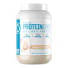 Shake de proteína em pó NutraOne ProteinOne Whey 907g de baunilha