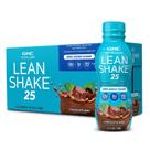 Shake de Proteína GNC Total Lean Chocolate Mint 414 ml, pacote com 12 Shake de Proteína GNC Total Lean Chocolate Mint 414 ml, pacote com 12