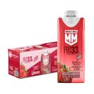 Shake de Proteína Muscle Milk Pro Sabor Morango 12x325 ml Shake de Proteína Muscle Milk Pro Sabor Morango 12x325 ml