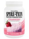 Shake de proteína Natures Plus SPIRU-TEIN Morango 2,04 kg
