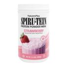 Shake de proteína NaturesPlus SPIRU-TEIN Morango 1,1 kg 32 porções