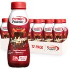 Shake de proteína Premier Protein Indulgence 30 g de chocolate 340 ml Shake de proteína Premier Protein Indulgence 30 g de chocolate 340 ml