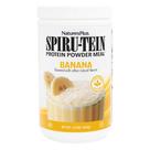 Shake de proteína vegetal Natures Plus SPIRU-TEIN Banana Shake de proteína vegetal Natures Plus SPIRU-TEIN Banana