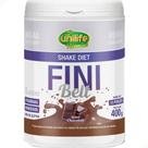 Shake Diet com Colágeno Fini Belt Unilife 400g Chocolate