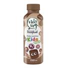 Shake kids growth - vida veg + trustfuel - chocolate 250ml