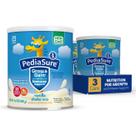 Shake Mix em pó PediaSure Grow & Gain Vanilla 420g x3