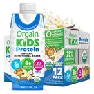 Shake nutricional proteico Orgain Organic Kids Vanilla 245 ml Shake nutricional proteico Orgain Organic Kids Vanilla 245 ml