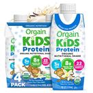 Shake nutricional proteico Orgain Organic Kids Vanilla 245ml