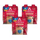 Shake Proteico Atkins Strong Café Latte 30 g de proteína, 12 unidades Shake Proteico Atkins Strong Café Latte 30 g de proteína, 12 unidades