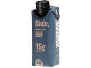 Shake Proteico de Aveia Cacau Nude 250ml