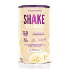 Shake Protein Sabor Banana com Chia 450g Sanavita