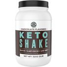 Shake substituto de refeição Keto Left Coast Chocolate 907g