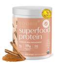 Shake substituto de refeição proteica Boobie Body Vanilla Chai 1L