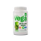 Shake Vega Organic All-in-One 750 ml 1,9 lb com 20 g de proteína