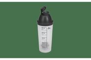 Shakeira Coza Nutri 500 ml Preto