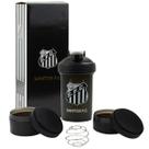 Shakeira SANTOS Com Mola 2 Compartimentos 500ml REF. DB30074