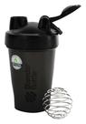 Shaker BlenderBottle Classic 600mL Negro