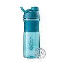 Shaker Bottle Blender Bottle Sport Mixer 800 ml Teal