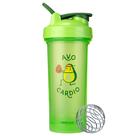 Shaker Bottle BlenderBottle Just for Fun Avo Cardio 800 ml