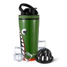 Shaker Bottle Ice Shaker Ice Shaker Isolado em Aço Inoxidável 770mL