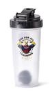 Shaker Bottle JUST FUNKY My Hero Academia All Might Training Gym