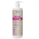 Shampo Cachos Nutritivo Apse 1000ml Para Cabelos Cacheados Shampo Cachos Nutritivo Apse 1000ml Para Cabelos Cacheados