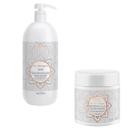 Shampoo 1 Litro e Máscara 500g Amend Óleos Marroquinos Shampoo 1 Litro e Máscara 500g Amend Óleos Marroquinos