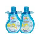 Shampoo 100ml Condicionador 100ml Baby Muriel Menino Ganhe Um Sabonete Grátis