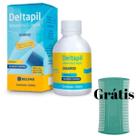 Shampoo 100ml Contra Piolhos E Lêndeas com pente fino