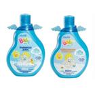 Shampoo 150ml Condicionador 150ml Baby Muriel Menino Ganhe Um Sabonete Grátis
