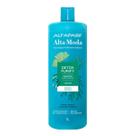 Shampoo 1L Alfaparf Alta Moda Detox Purify - Limpeza poderosa e prolongada - Cabelos Oleosos