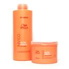 Shampoo 1L Máscara Invigo Enrich 500g Wella